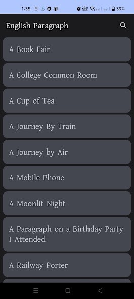 Run android online APK English Paragraph : HSC SSC 8 from MyAndroid or emulate English Paragraph : HSC SSC 8 using MyAndroid Run android online APK English Paragraph : HSC SSC 8 from MyAndroid or emulate English Paragraph : HSC SSC 8 using MyAndroid