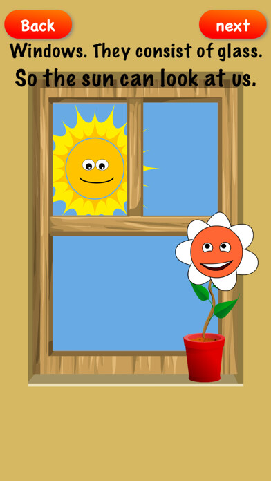 Emulate iPhone app English Poems for children using MyAndroid Emulate iPhone app English Poems for children using MyAndroid