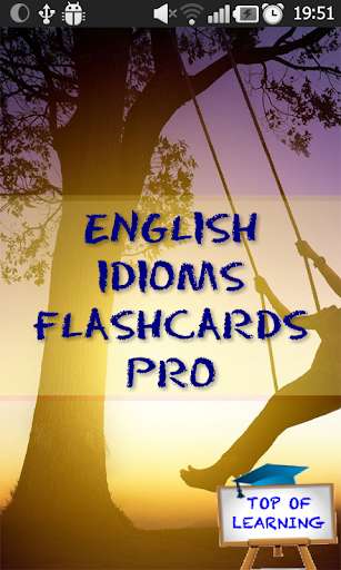 Run android online APK English Popular Idioms Cards from MyAndroid or emulate English Popular Idioms Cards using MyAndroid