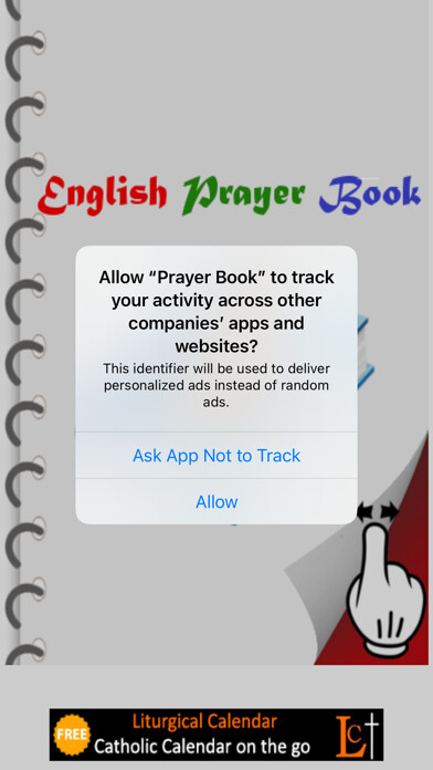 Run android online APK English Prayer Book from MyAndroid or emulate English Prayer Book using MyAndroid