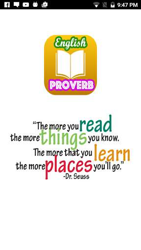 Emulate Android APK English Proverbs Pro Emulate Android APK English Proverbs Pro
