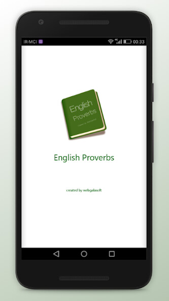 Emulate Android APK English Proverbs Emulate Android APK English Proverbs