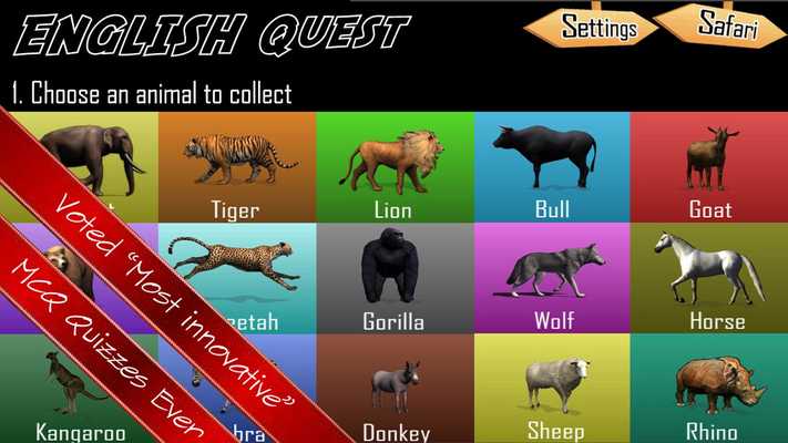 Emulate Android APK English Quest Fourth Grade Emulate Android APK English Quest Fourth Grade