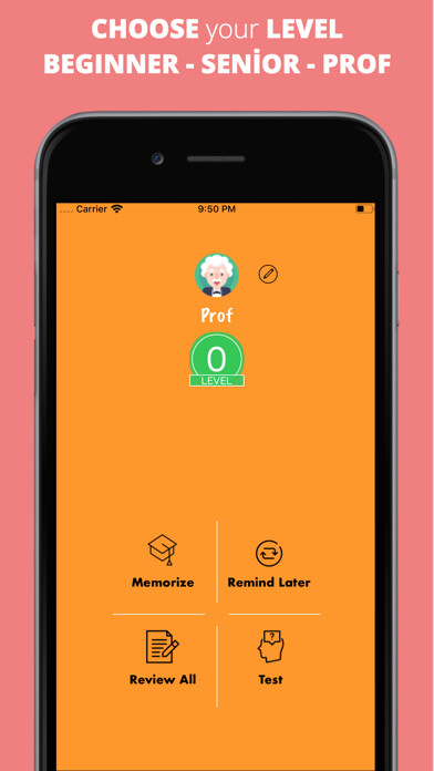 Emulate iPhone app English Quiz : Learn English using MyAndroid Emulate iPhone app English Quiz : Learn English using MyAndroid