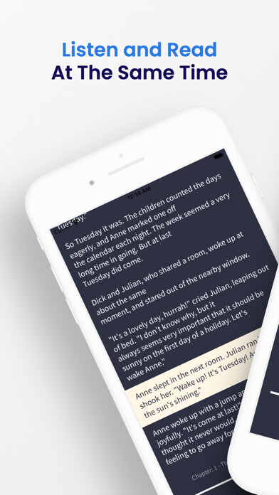 Emulate iPhone app English Reading and Listening using MyAndroid Emulate iPhone app English Reading and Listening using MyAndroid