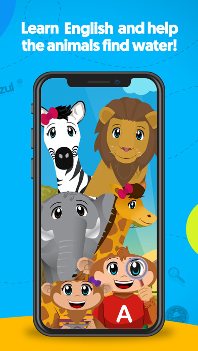 Emulate iPhone app English Safari - Kids Learning using MyAndroid Emulate iPhone app English Safari - Kids Learning using MyAndroid