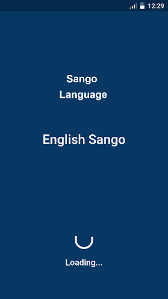 Run android online APK English Sango from MyAndroid or emulate English Sango using MyAndroid
