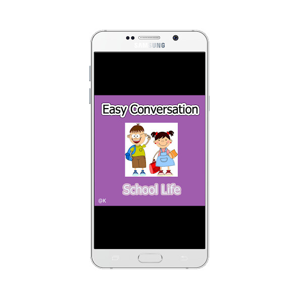 Run android online APK English school life from MyAndroid or emulate English school life using MyAndroid