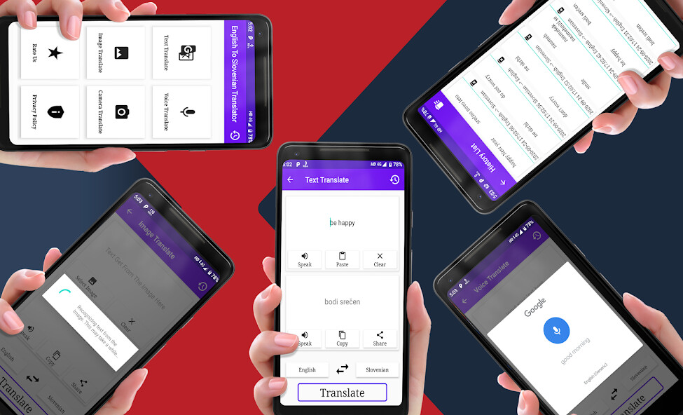 Run android online APK English-Slovenian Translator from MyAndroid or emulate English-Slovenian Translator using MyAndroid Run android online APK English-Slovenian Translator from MyAndroid or emulate English-Slovenian Translator using MyAndroid