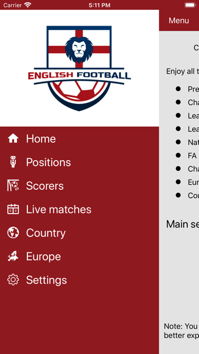 Run android online APK English Soccer live from MyAndroid or emulate English Soccer live using MyAndroid Run android online APK English Soccer live from MyAndroid or emulate English Soccer live using MyAndroid