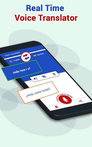 Run android online APK English - Spanish Speech Translator, Audio to Text from MyAndroid or emulate English - Spanish Speech Translator, Audio to Text using MyAndroid