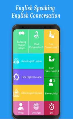 Emulate Android APK English Speaking - English Conversations Emulate Android APK English Speaking - English Conversations