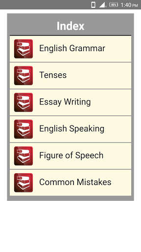 Run android online APK English Speaking Guide from MyAndroid or emulate English Speaking Guide using MyAndroid