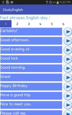Emulate Android APK English speaking in common