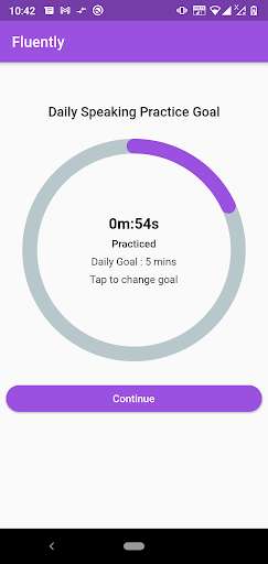 Run android online APK English Speaking Practice : Listen & Speak from MyAndroid or emulate English Speaking Practice : Listen & Speak using MyAndroid