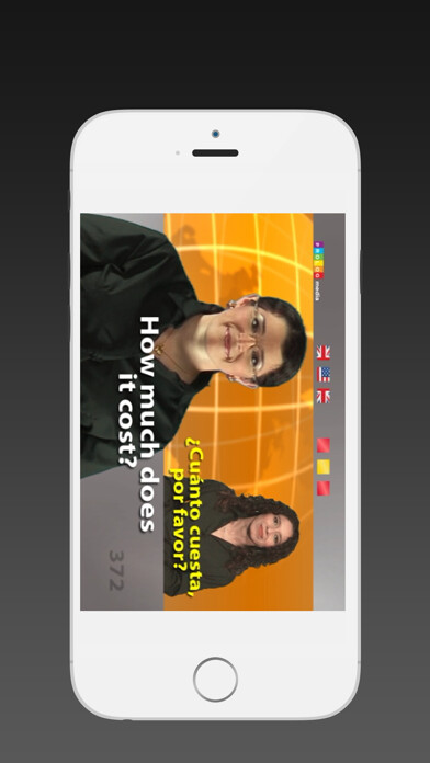 Emulate iPhone app ENGLISH - SPEAKit.TV (Video Course) (5X001VIMdl) using MyAndroid Emulate iPhone app ENGLISH - SPEAKit.TV (Video Course) (5X001VIMdl) using MyAndroid