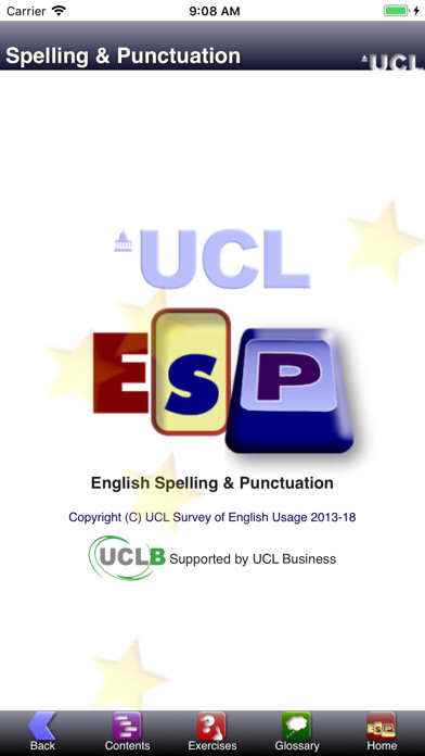 Emulate iPhone app English Spelling & Punctuation using MyAndroid Emulate iPhone app English Spelling & Punctuation using MyAndroid