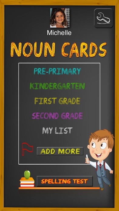 Emulate iPhone app English Spelling Test: 500+ Flashcards Vocabulary using MyAndroid Emulate iPhone app English Spelling Test: 500+ Flashcards Vocabulary using MyAndroid