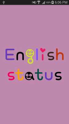 Emulate Android APK English Status 2017