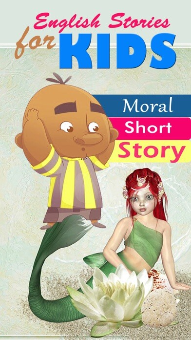 Emulate iPhone app English Stories for Kids - Moral Short Story using MyAndroid Emulate iPhone app English Stories for Kids - Moral Short Story using MyAndroid