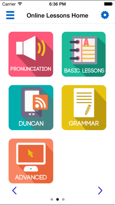 Emulate iPhone app English Study For Spanish - Aprendiendo ingles using MyAndroid Emulate iPhone app English Study For Spanish - Aprendiendo ingles using MyAndroid