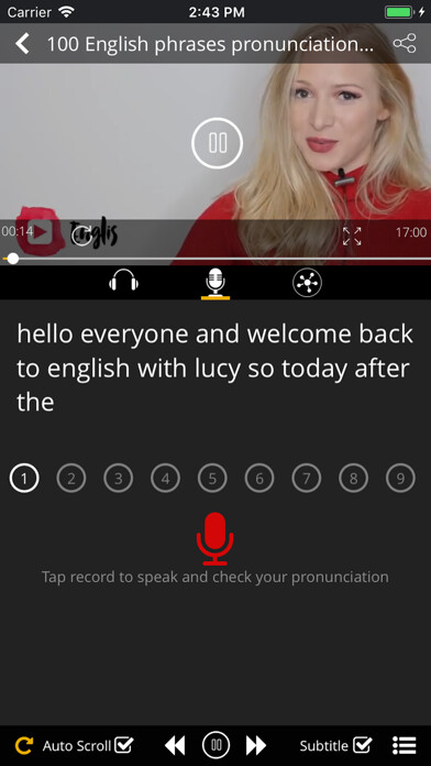 Emulate iPhone app English Subtitle: Learn Engvid using MyAndroid Emulate iPhone app English Subtitle: Learn Engvid using MyAndroid