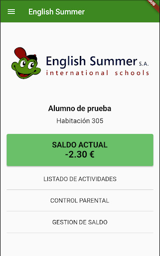 Run android online APK English Summer from MyAndroid or emulate English Summer using MyAndroid