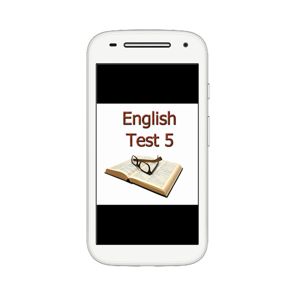 Run android online APK English test 5 from MyAndroid or emulate English test 5 using MyAndroid