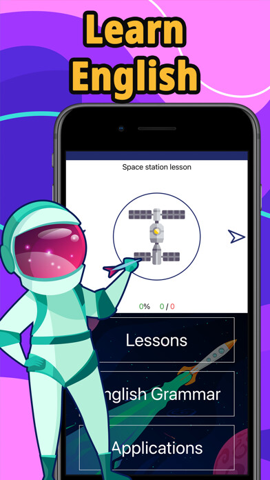Emulate iPhone app English Tests: Pronouns using MyAndroid Emulate iPhone app English Tests: Pronouns using MyAndroid