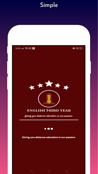 Run android online APK English Third Year LMD from MyAndroid or emulate English Third Year LMD using MyAndroid Run android online APK English Third Year LMD from MyAndroid or emulate English Third Year LMD using MyAndroid