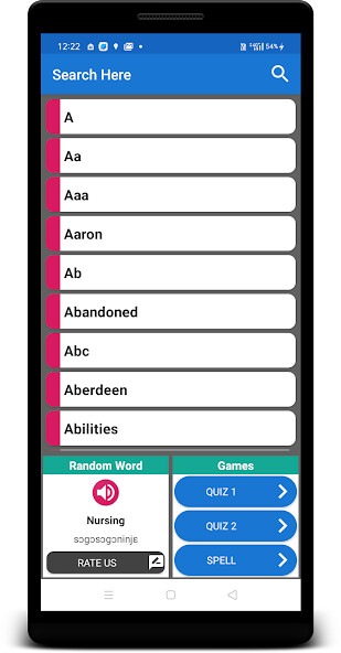 Run android online APK English To Bambara Dictionary from MyAndroid or emulate English To Bambara Dictionary using MyAndroid Run android online APK English To Bambara Dictionary from MyAndroid or emulate English To Bambara Dictionary using MyAndroid
