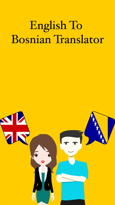Emulate iPhone app English To Bosnian Translation using MyAndroid Emulate iPhone app English To Bosnian Translation using MyAndroid