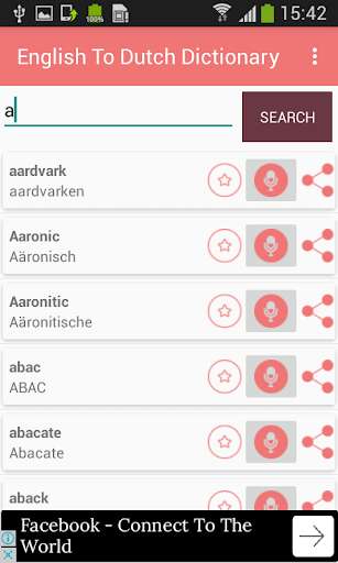 Run android online APK English To Dutch Offline Dictionary & Translator from MyAndroid or emulate English To Dutch Offline Dictionary & Translator using MyAndroid Run android online APK English To Dutch Offline Dictionary & Translator from MyAndroid or emulate English To Dutch Offline Dictionary & Translator using MyAndroid