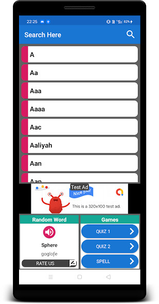 Run android online APK English To Ewe Dictionary from MyAndroid or emulate English To Ewe Dictionary using MyAndroid Run android online APK English To Ewe Dictionary from MyAndroid or emulate English To Ewe Dictionary using MyAndroid