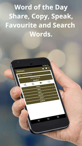 Run android online APK English to French Dictionary and Translator App from MyAndroid or emulate English to French Dictionary and Translator App using MyAndroid