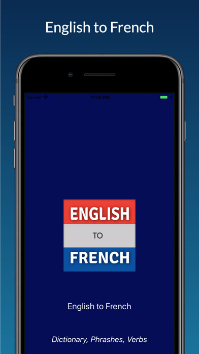 Emulate iPhone app English to French Translate using MyAndroid Emulate iPhone app English to French Translate using MyAndroid