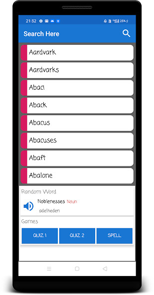 Run android online APK English To Frisian Dictionary from MyAndroid or emulate English To Frisian Dictionary using MyAndroid Run android online APK English To Frisian Dictionary from MyAndroid or emulate English To Frisian Dictionary using MyAndroid