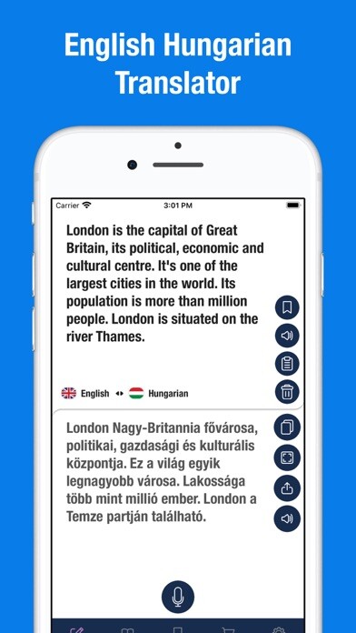 Emulate iPhone app English to Hungarian using MyAndroid Emulate iPhone app English to Hungarian using MyAndroid