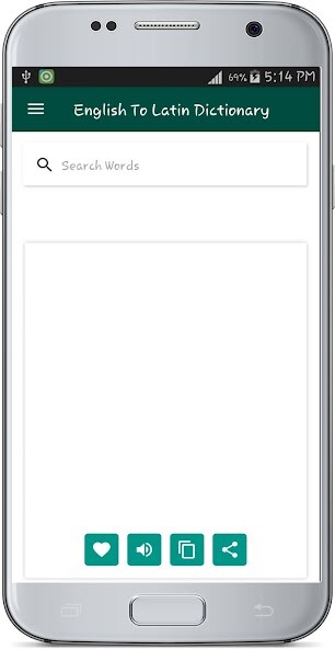 Emulate Android APK English To Latin Dictionary Emulate Android APK English To Latin Dictionary