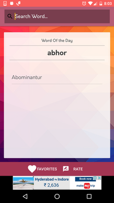 Emulate Android APK English to Latin (Latine) Dictionary Emulate Android APK English to Latin (Latine) Dictionary