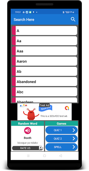 Run android online APK English To Lingala Dictionary from MyAndroid or emulate English To Lingala Dictionary using MyAndroid Run android online APK English To Lingala Dictionary from MyAndroid or emulate English To Lingala Dictionary using MyAndroid