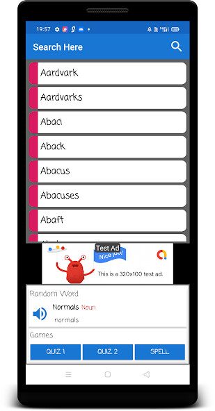 Run android online APK English to Malagasy Dictionary from MyAndroid or emulate English to Malagasy Dictionary using MyAndroid Run android online APK English to Malagasy Dictionary from MyAndroid or emulate English to Malagasy Dictionary using MyAndroid