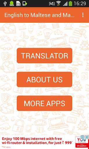 Emulate Android APK English to Maltese Maltese to English Translator Emulate Android APK English to Maltese Maltese to English Translator