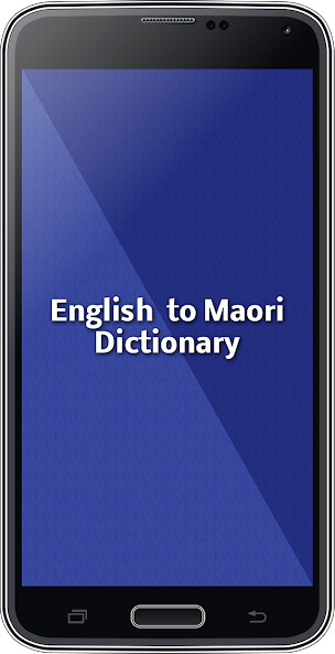 Run android online APK English to Maori Dictionary from MyAndroid or emulate English to Maori Dictionary using MyAndroid