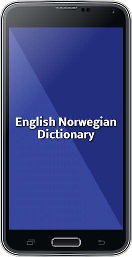 Run android online APK English To Norwegian Dictionary from MyAndroid or emulate English To Norwegian Dictionary using MyAndroid