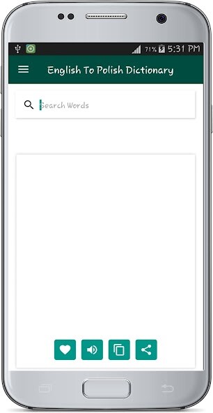 Run android online APK English to Polish Dictionary from MyAndroid or emulate English to Polish Dictionary using MyAndroid Run android online APK English to Polish Dictionary from MyAndroid or emulate English to Polish Dictionary using MyAndroid