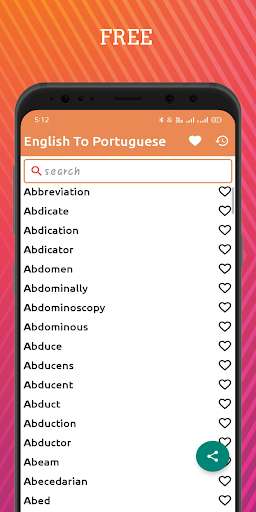 Run android online APK English To Portuguese Dictionary Offline from MyAndroid or emulate English To Portuguese Dictionary Offline using MyAndroid Run android online APK English To Portuguese Dictionary Offline from MyAndroid or emulate English To Portuguese Dictionary Offline using MyAndroid