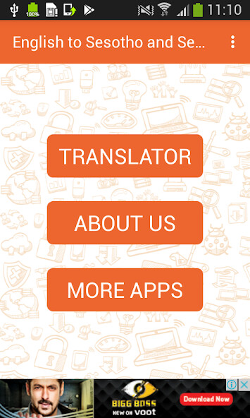 Emulate Android APK English to Sesotho Sesotho to English Translator Emulate Android APK English to Sesotho Sesotho to English Translator
