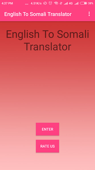 Run android online APK English To Somali  Converter from MyAndroid or emulate English To Somali  Converter using MyAndroid