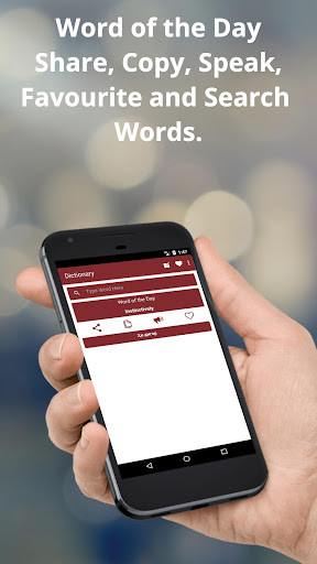 Emulate Android APK English to Tajik Dictionary and Translator App